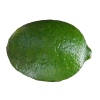 Lime peel